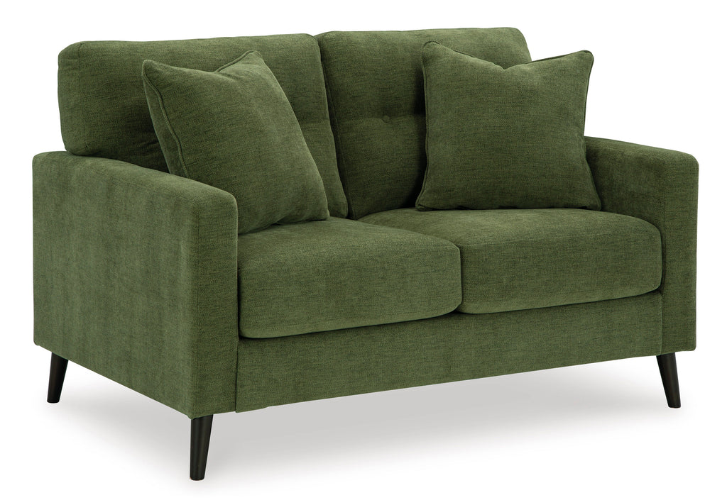 Bixler sofa & loveseat