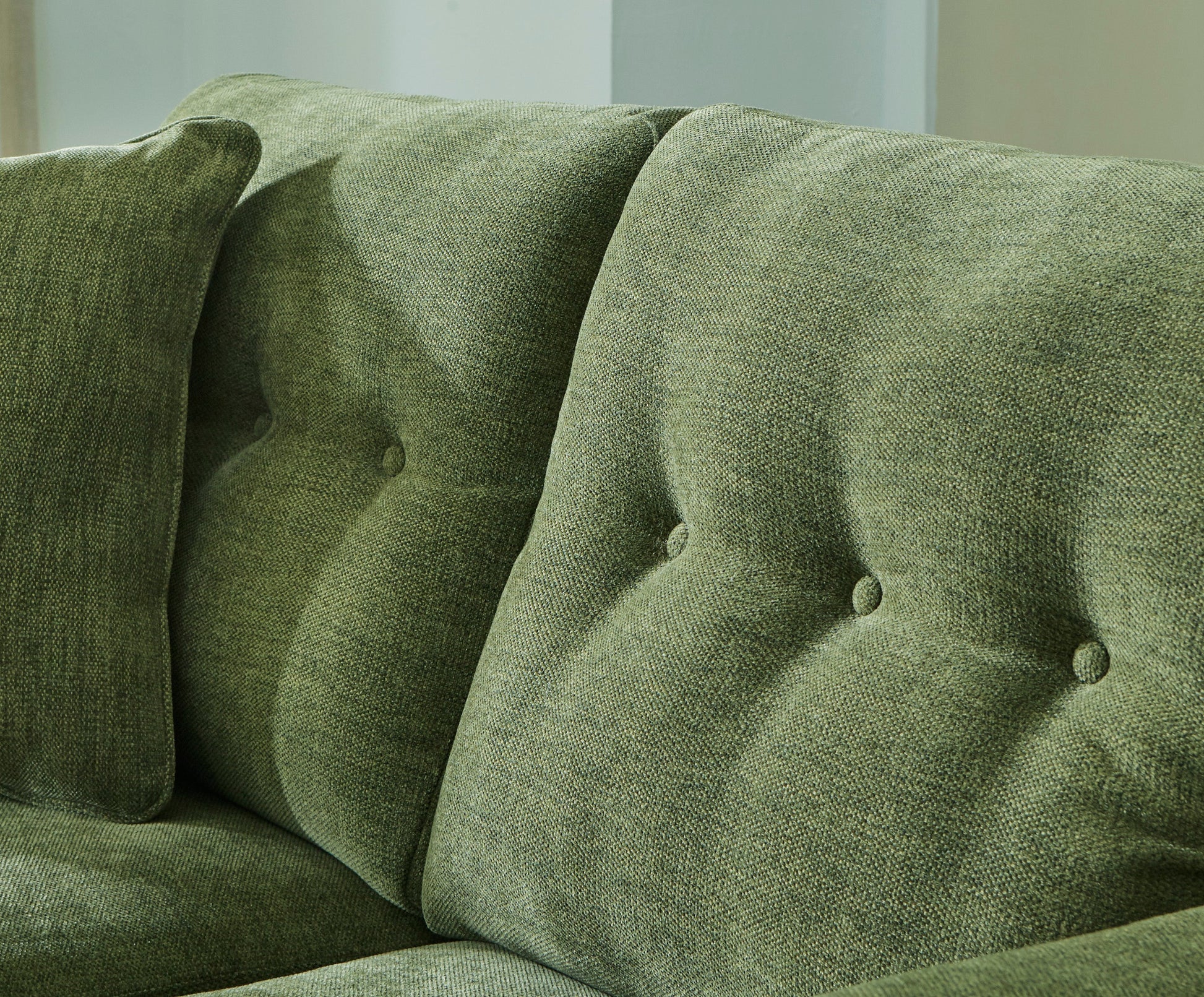 Bixler sofa & loveseat