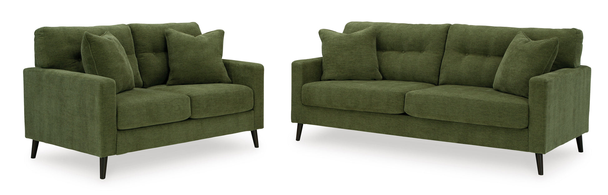 Bixler sofa & loveseat