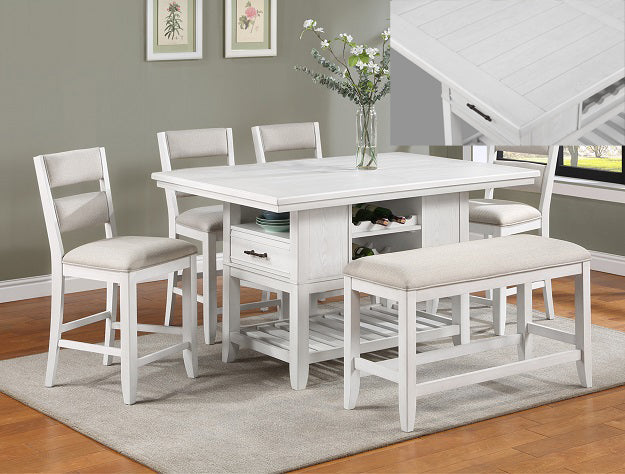 Wendy Counter Height Dining Set