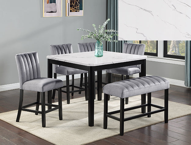 PASCAL COUNTER HEIGHT SET