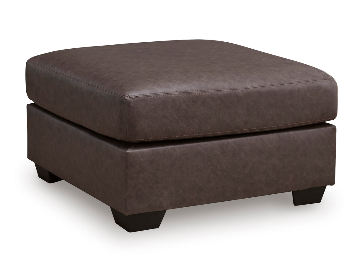 WillowBend Umber Sectional