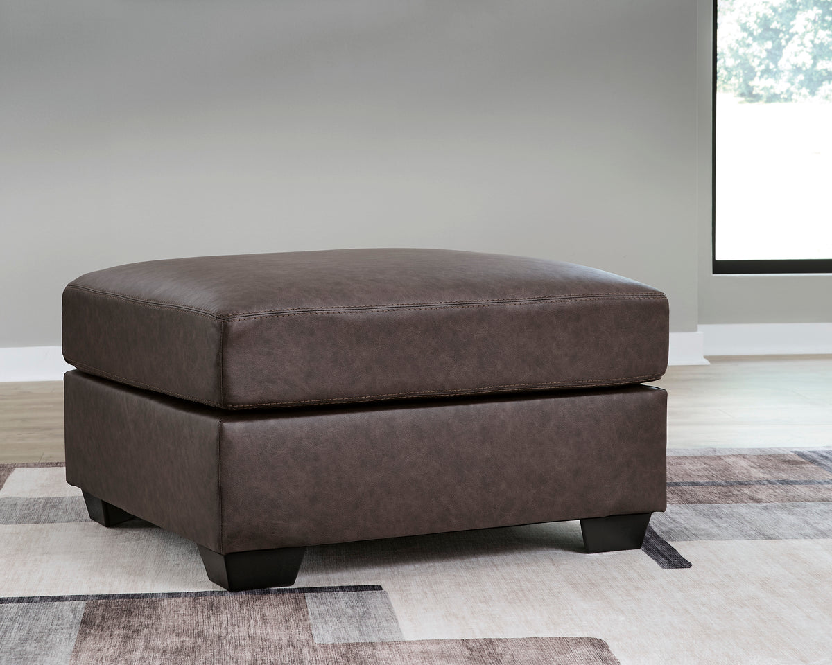 WillowBend Umber Sectional