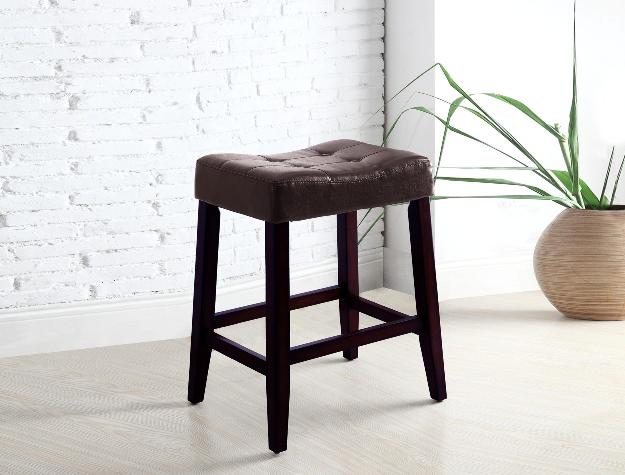 KENT SADDLE COUNTER STOOL