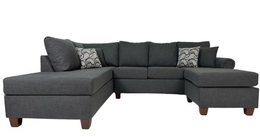 Graphite Sectional