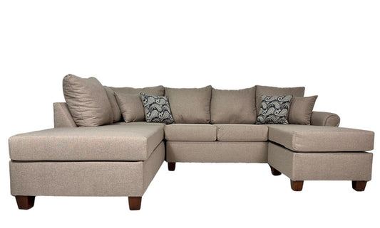 Froth Sectional