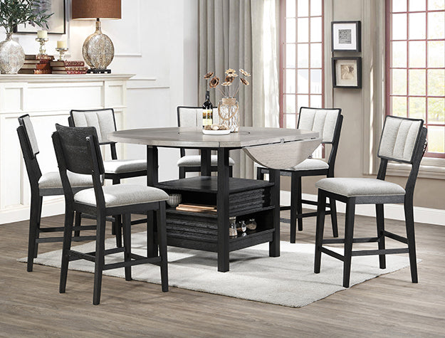 CLINE COUNTER HEIGHT SET
