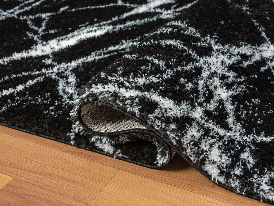 Comfy Shag 230-Black