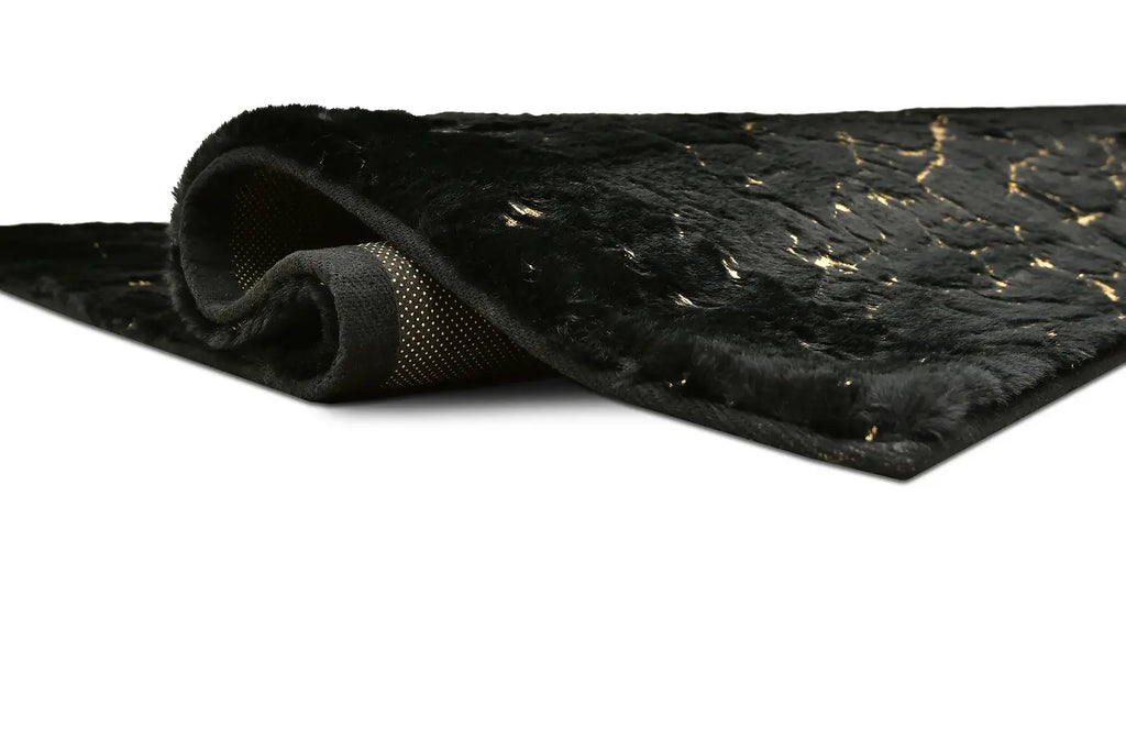 Rabbit Black/Gold