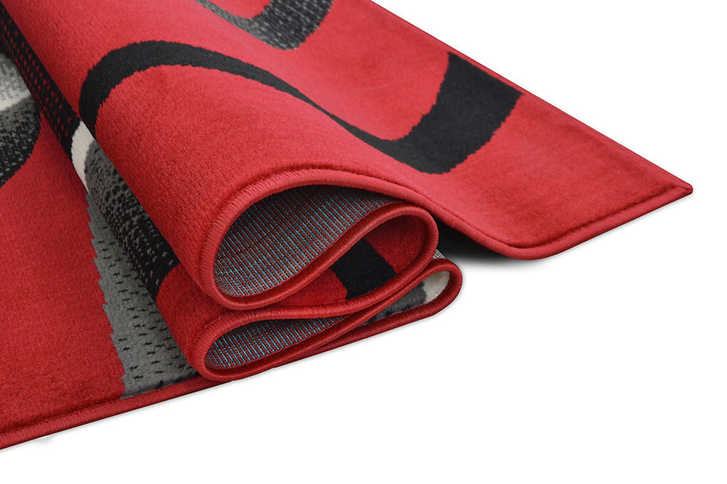 Contempo 45 Red