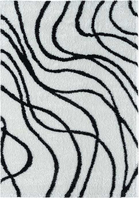 Comfy Shag Ivory