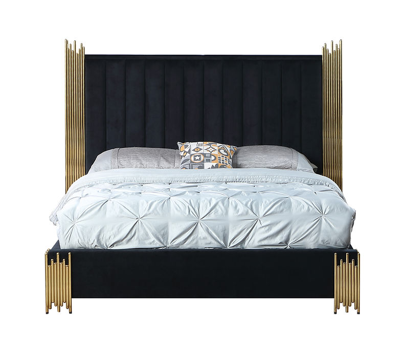 Token Velvet Bedroom