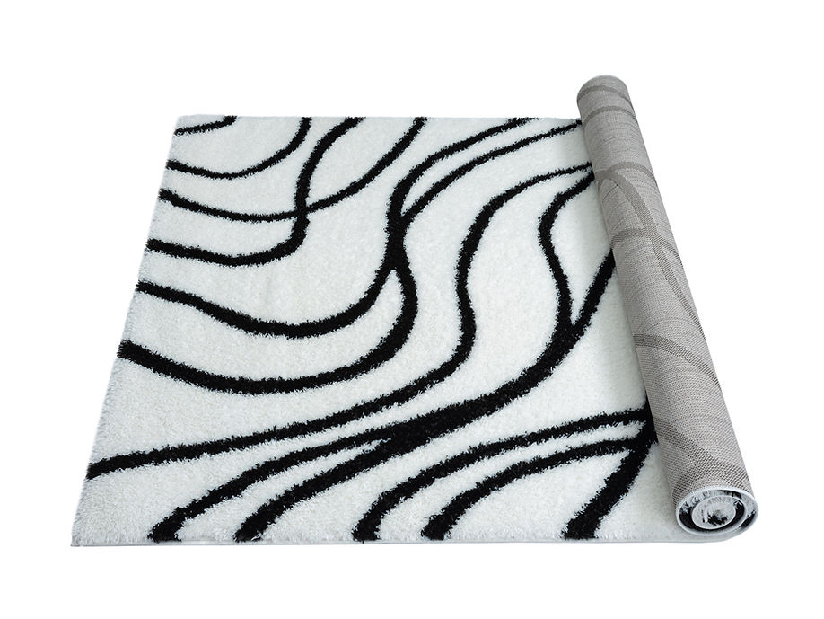 Comfy Shag Ivory