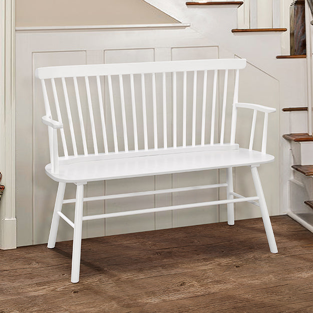 JERIMIAH SPINDLEBACK BENCH