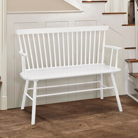 JERIMIAH SPINDLEBACK BENCH