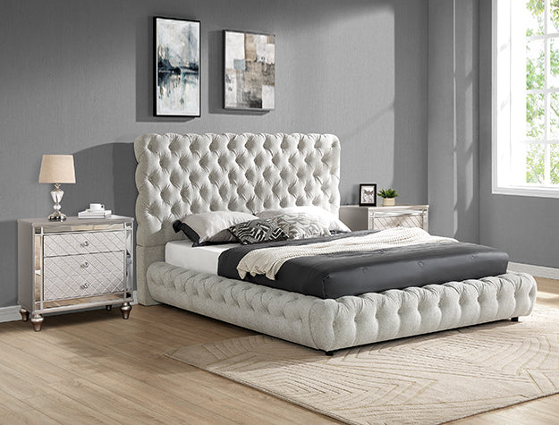 FLORY DOVE BED
