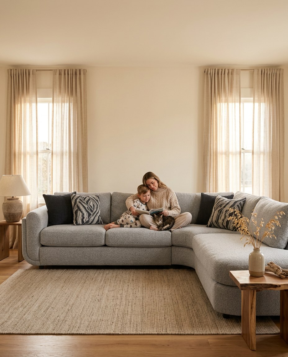 Murphy Sectional