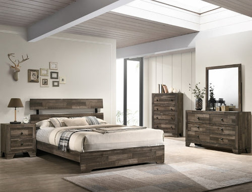 ATTICUS PALETTE BEDROOM
