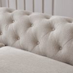 Blake Chesterfield Sectional Sofa