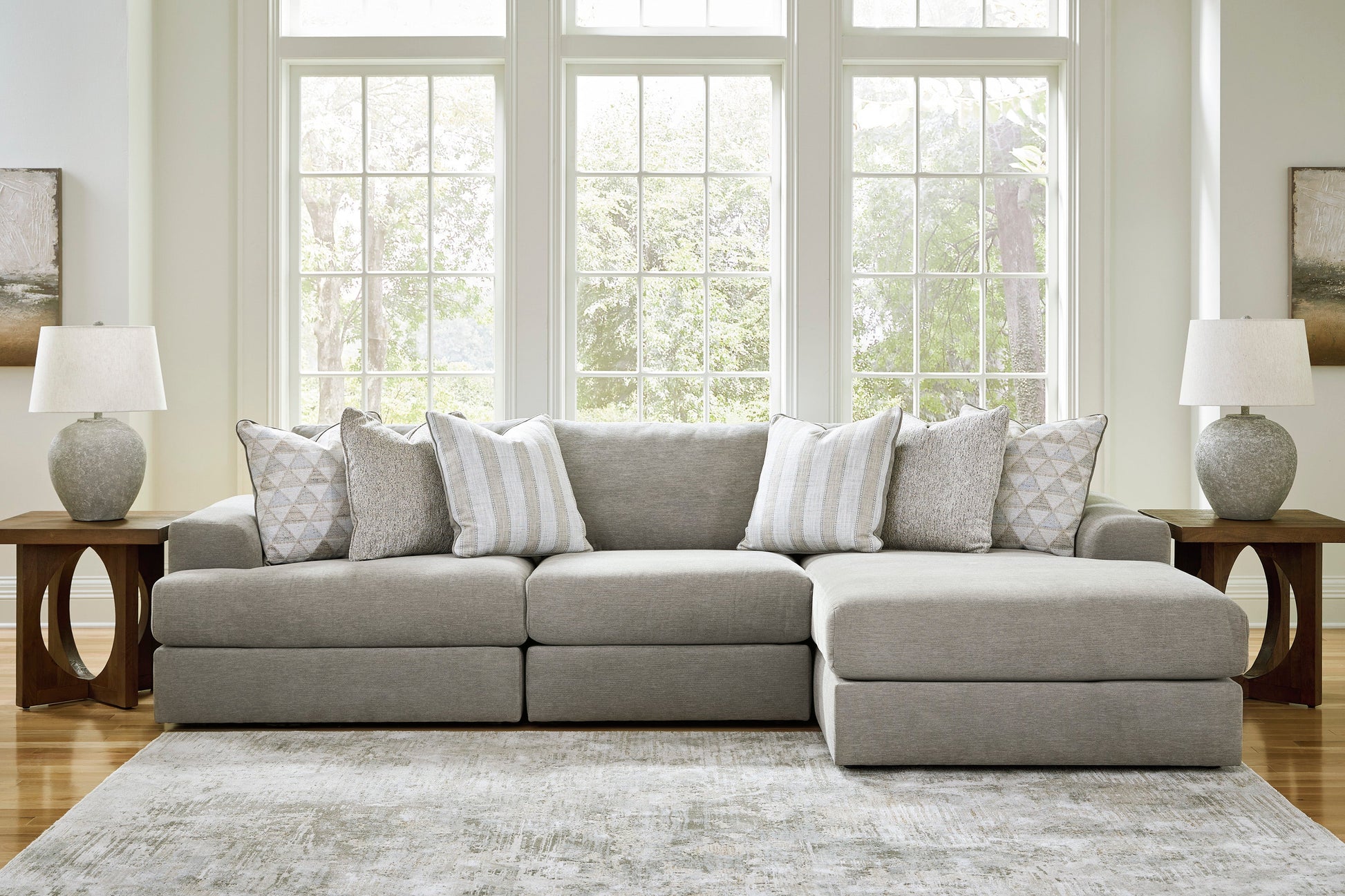 Avaliyah 4 - Piece Sectional
