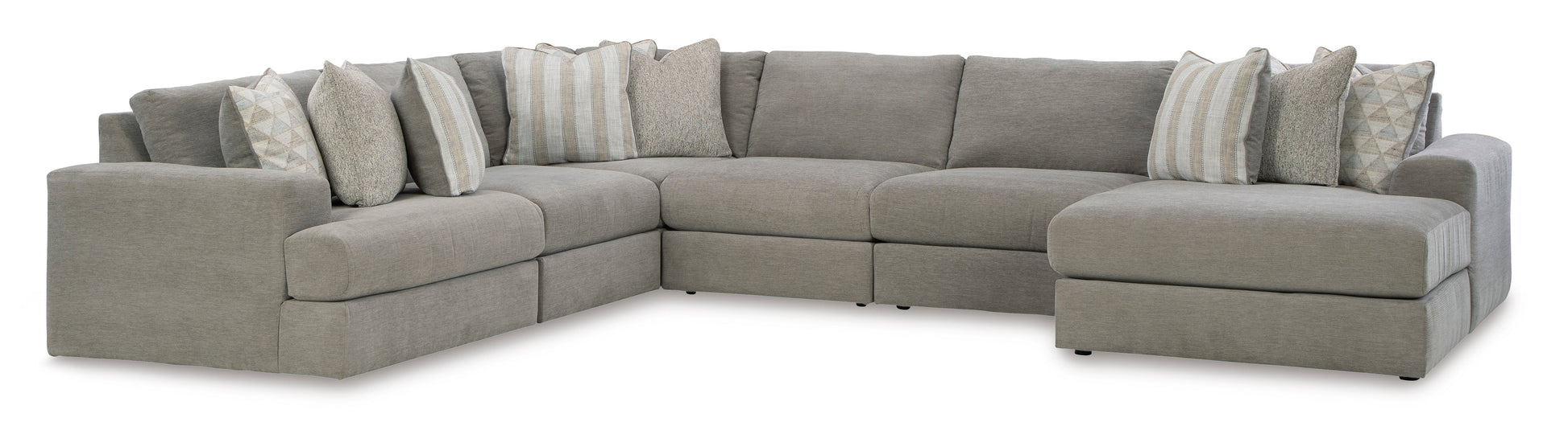 Avaliyah 6pcs Sectional