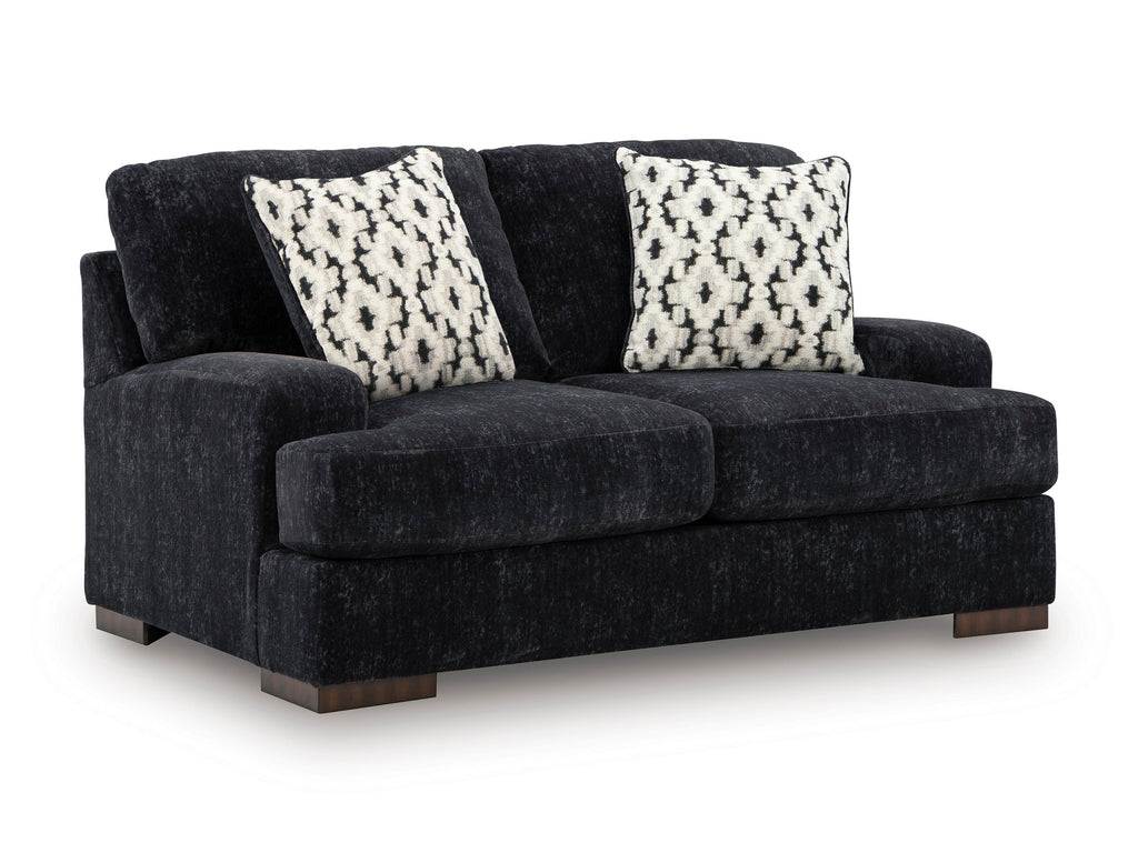 Whitmore sofa & loveseat