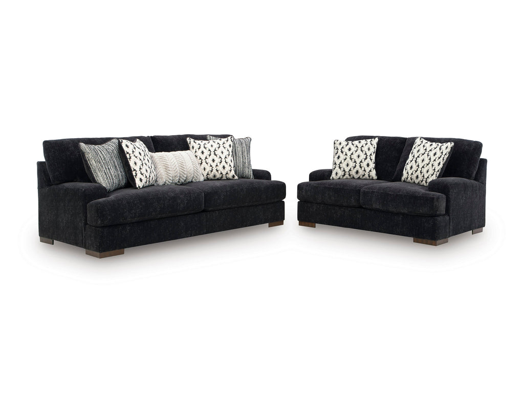 Whitmore sofa & loveseat