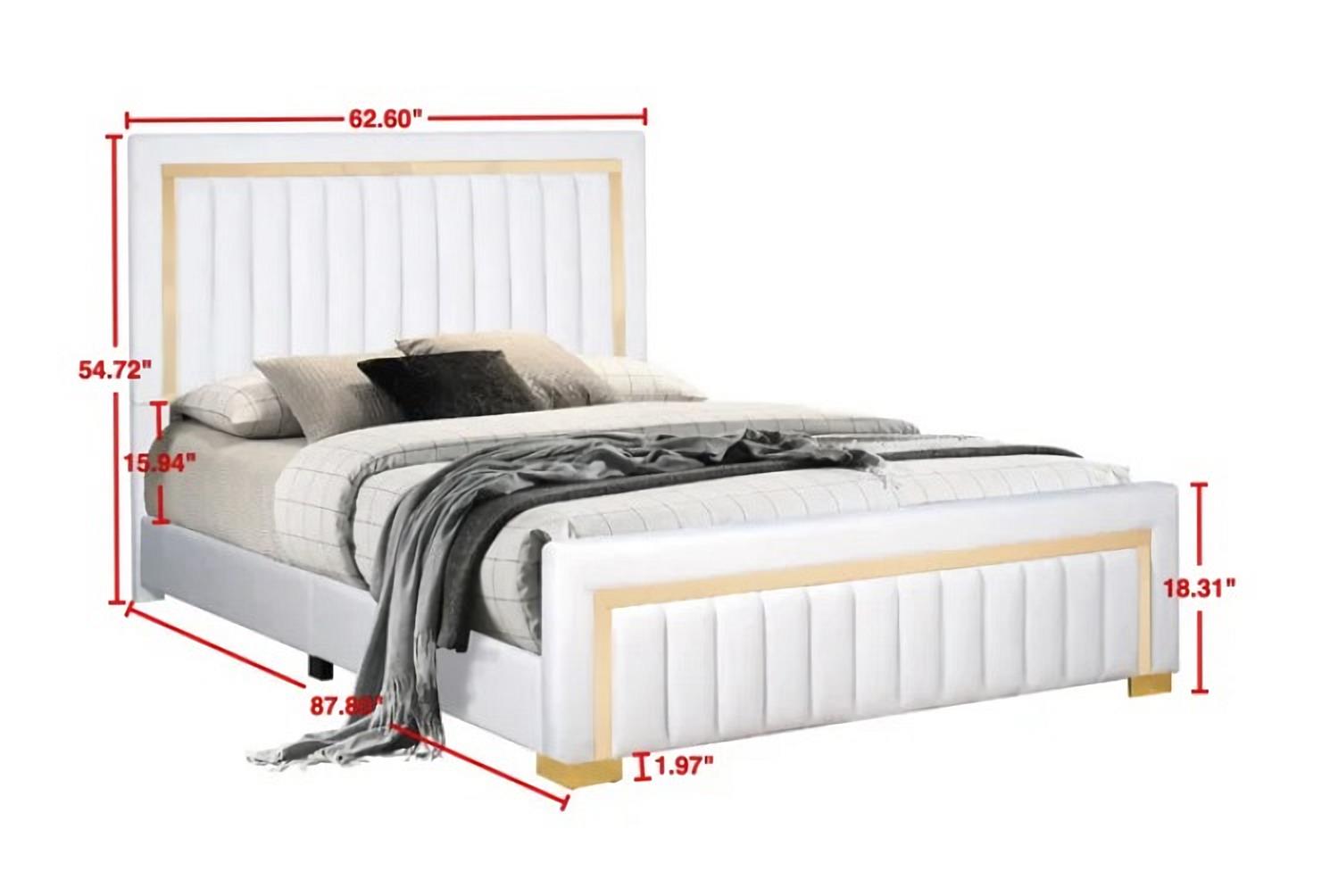 Damaris Bed