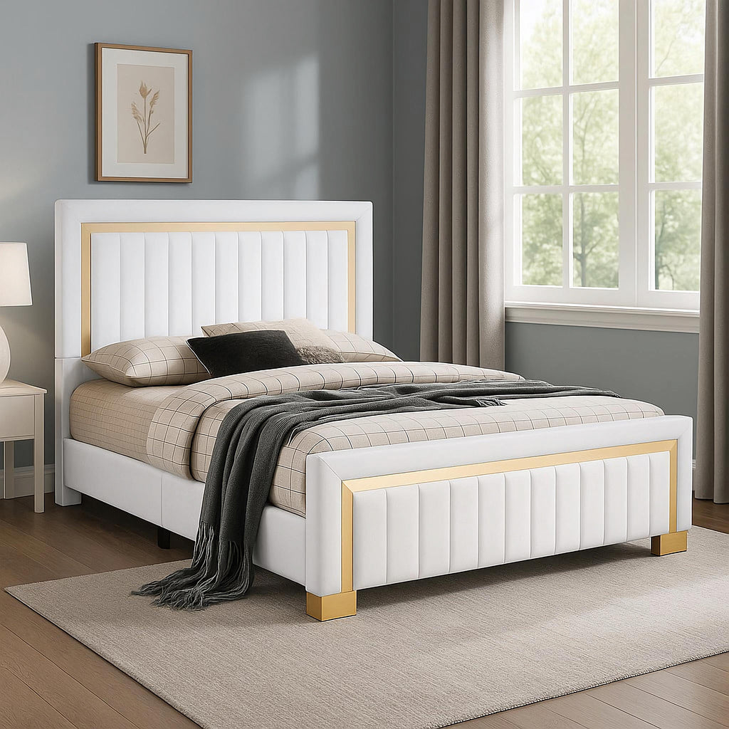 Damaris Bed