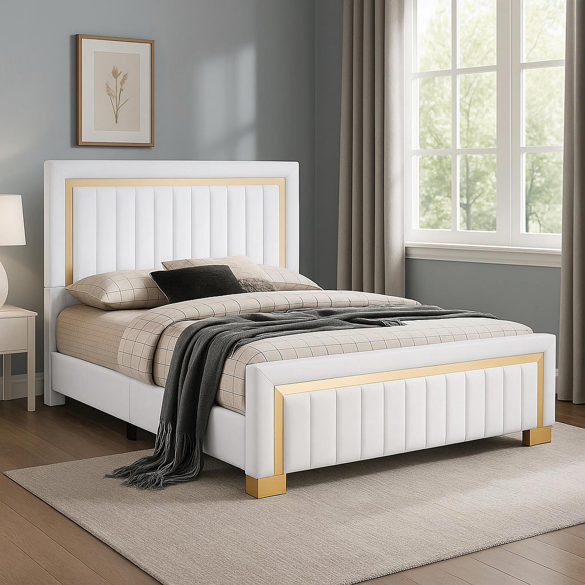 Damaris Bed
