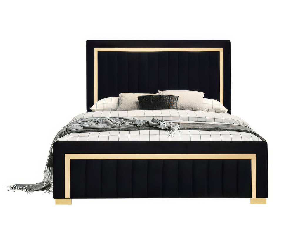 Damaris Bed