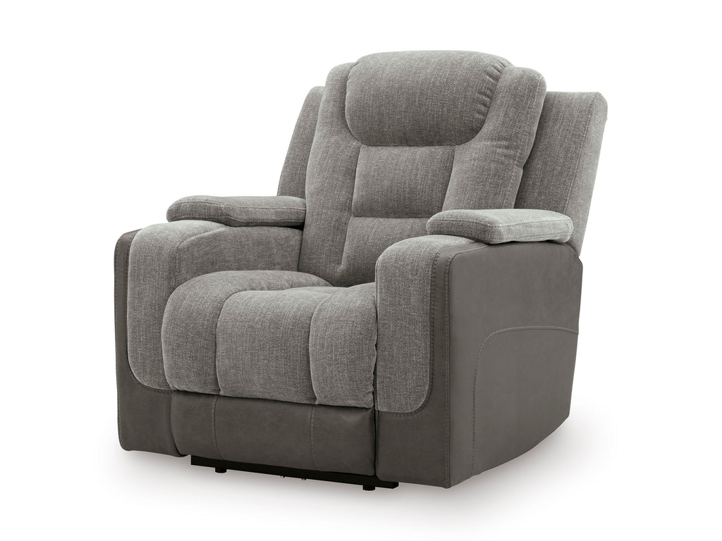 Mixed Motion Reclining Set