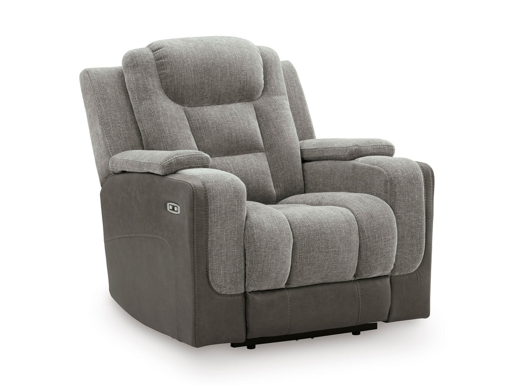 Mixed Motion Reclining Set