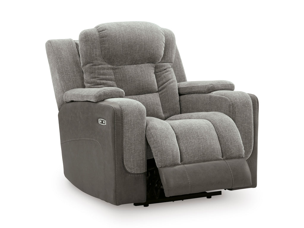 Mixed Motion Reclining Set
