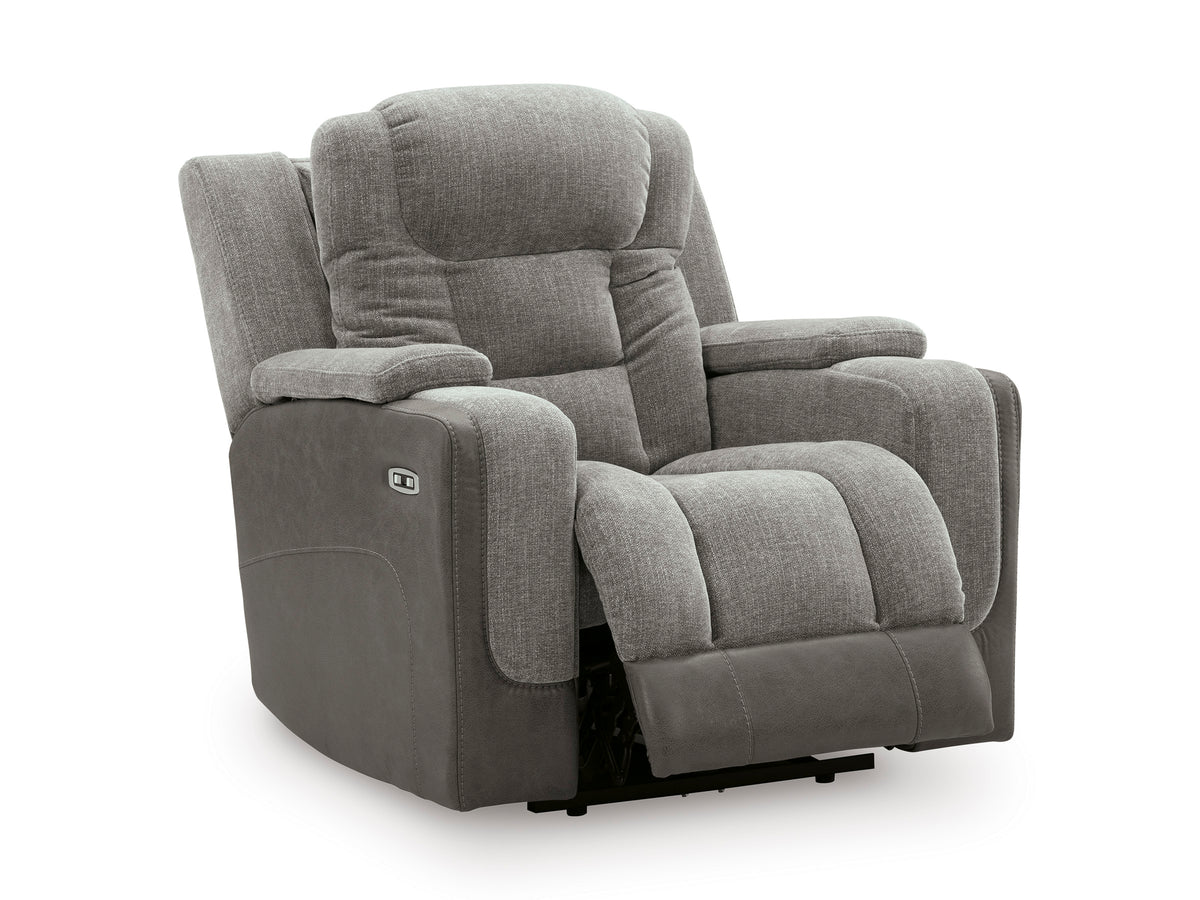 Mixed Motion Reclining Set