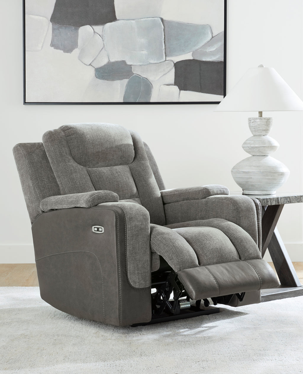 Mixed Motion Reclining Set
