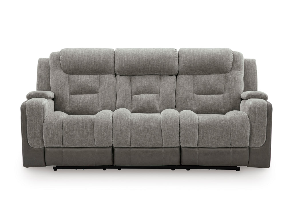 Mixed Motion Reclining Set