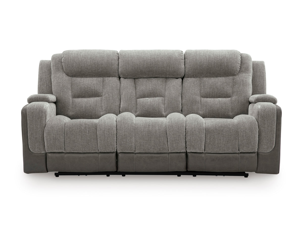 Mixed Motion Reclining Set