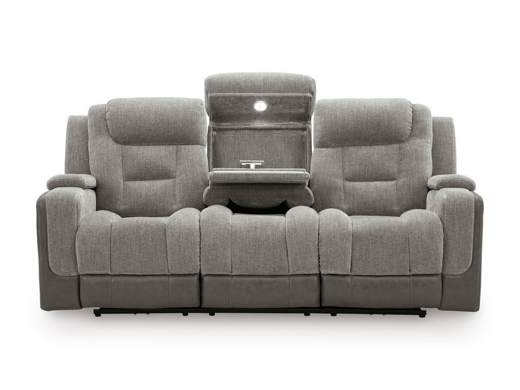 Mixed Motion Reclining Set