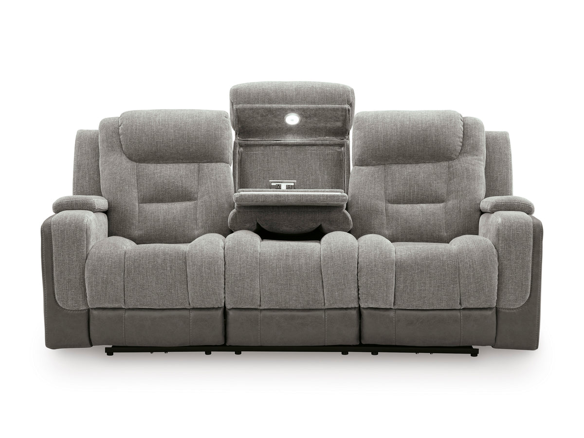 Mixed Motion Reclining Set