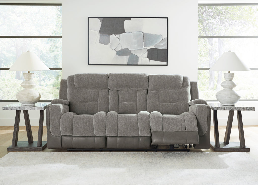 Mixed Motion Reclining Set