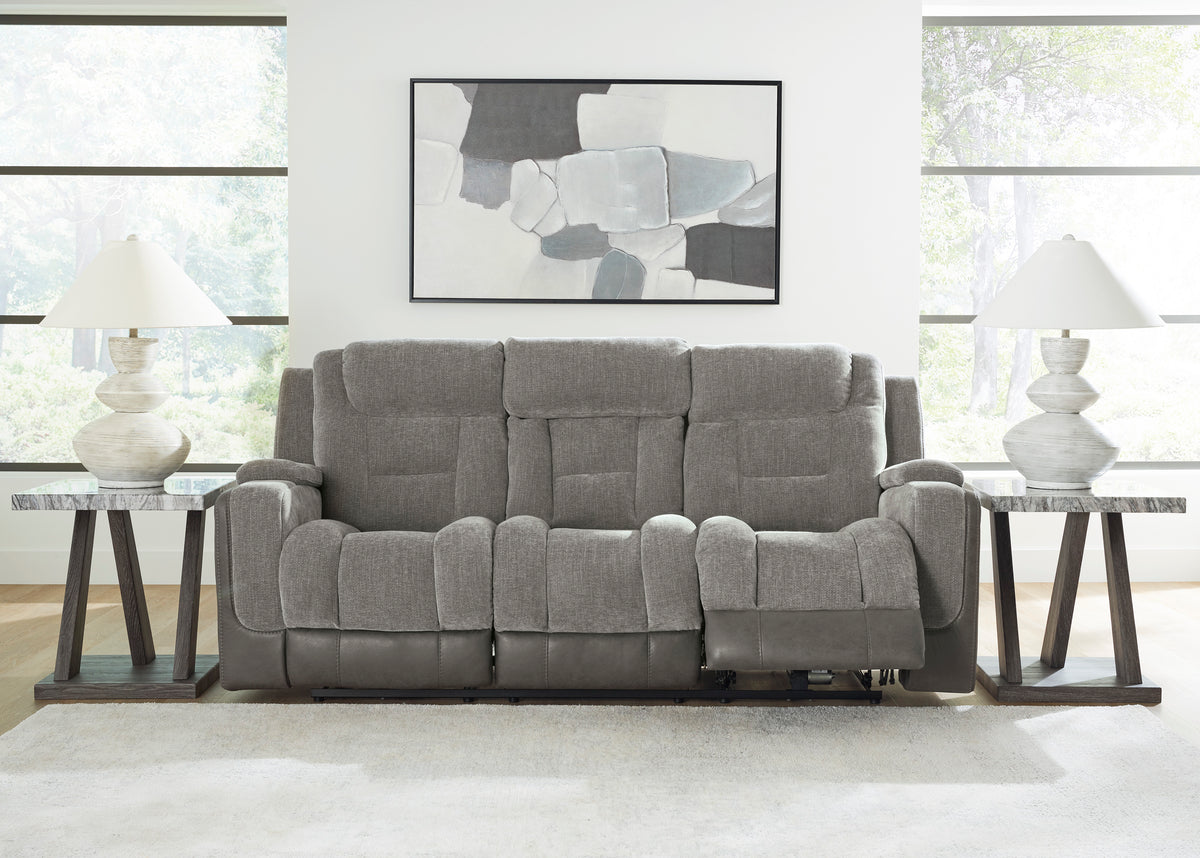 Mixed Motion Reclining Set