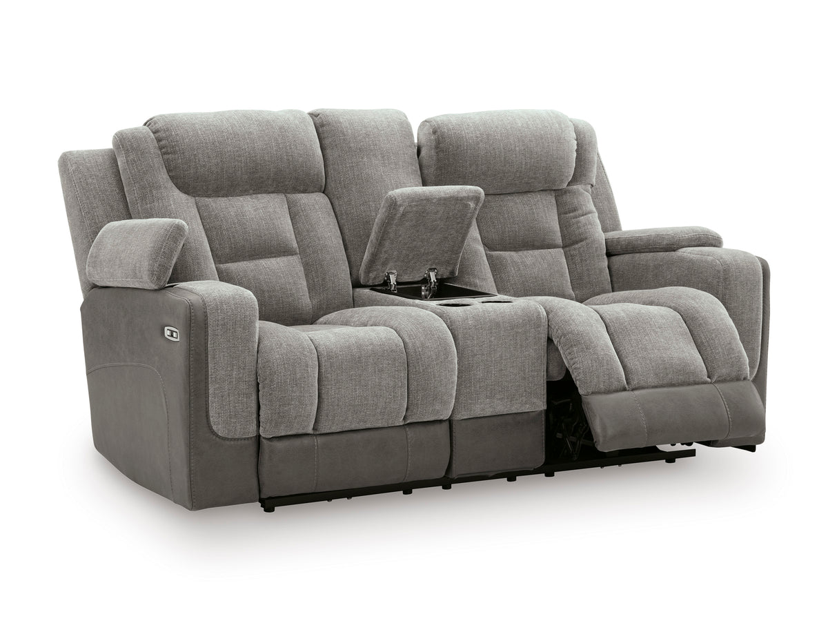Mixed Motion Reclining Set
