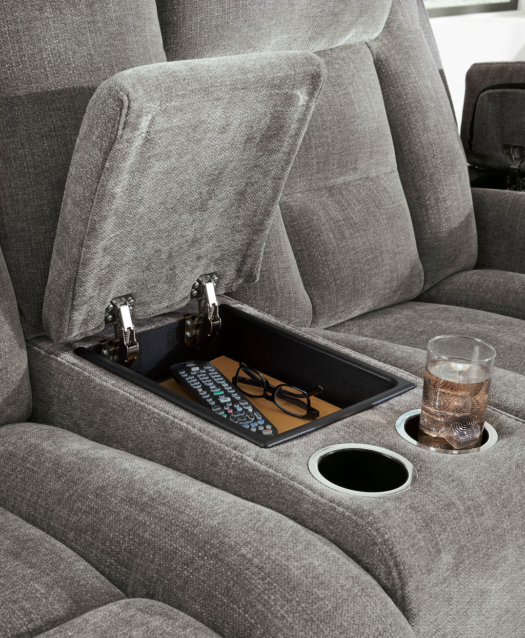 Mixed Motion Reclining Set