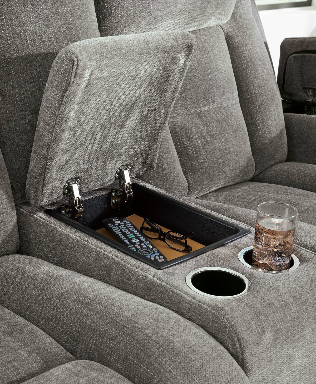 Mixed Motion Reclining Set
