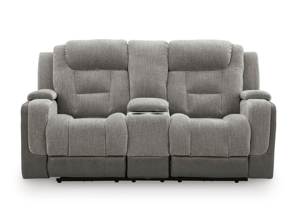 Mixed Motion Reclining Set