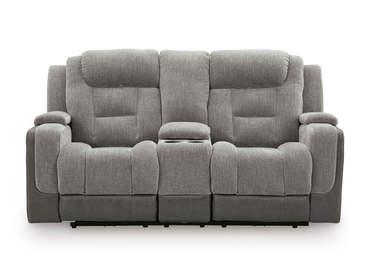 Mixed Motion Reclining Set