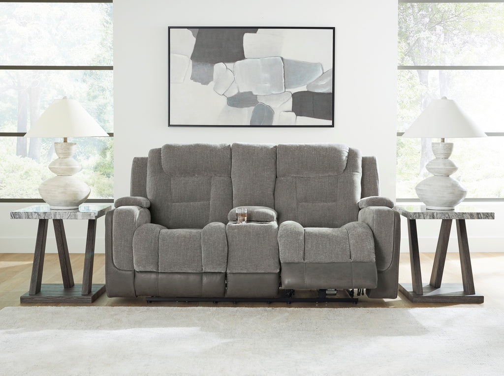 Mixed Motion Reclining Set