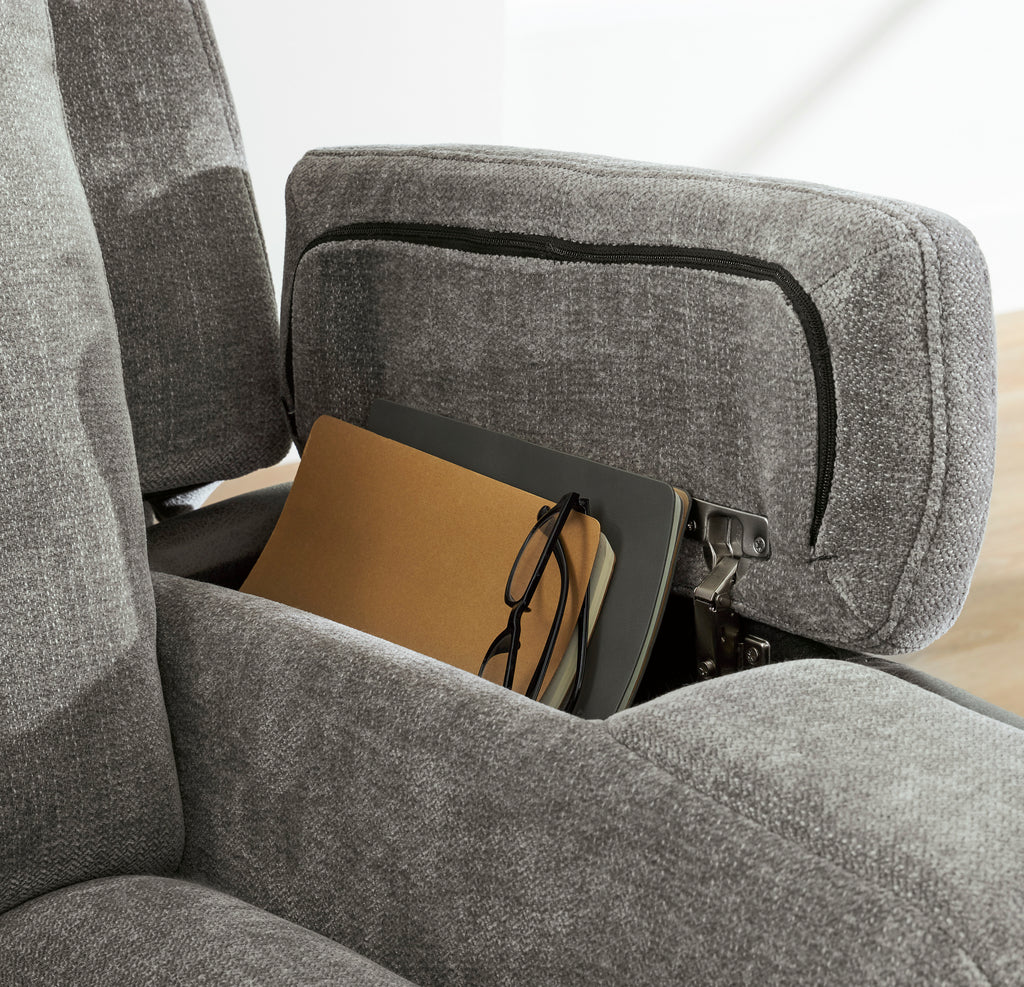 Mixed Motion Reclining Set