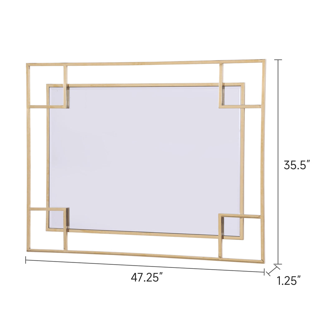 A-M12 Paros Mirror